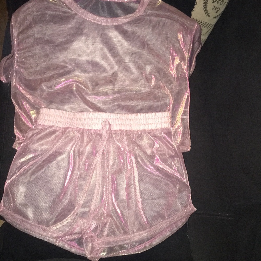 Women’s 2 piece short set